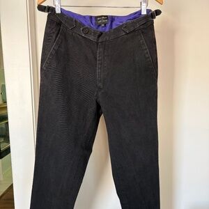 Sloan and Bennett x Tuff Crowd pants